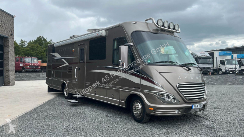 عربة نفعية  Damon Avanti Wohnmobil 3106