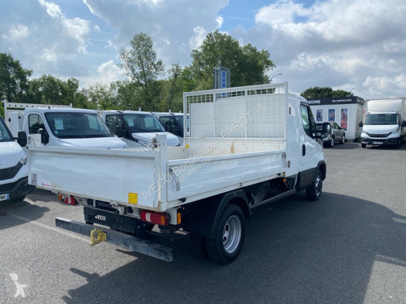 Veicolo commerciale Iveco 35C16H3.0 empattement...