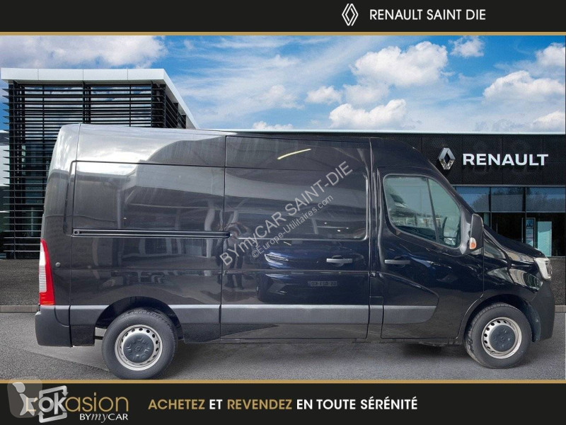 Autoutilitară Renault MASTER FGN TRAC F3500...
