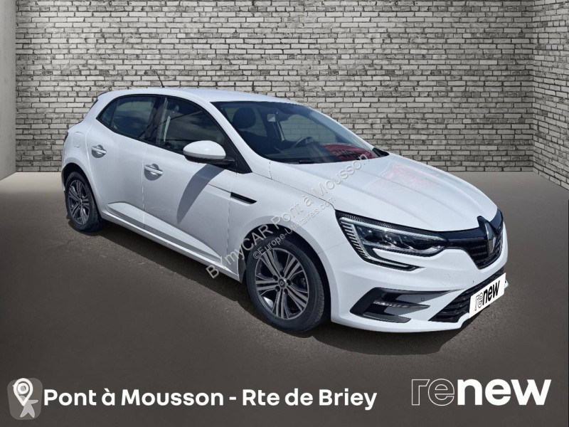 Véhicule utilitaire Renault Megane IV Berline...