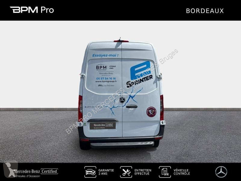 Autoutilitară Mercedes Sprinter Fg 312 39 3T5 3...