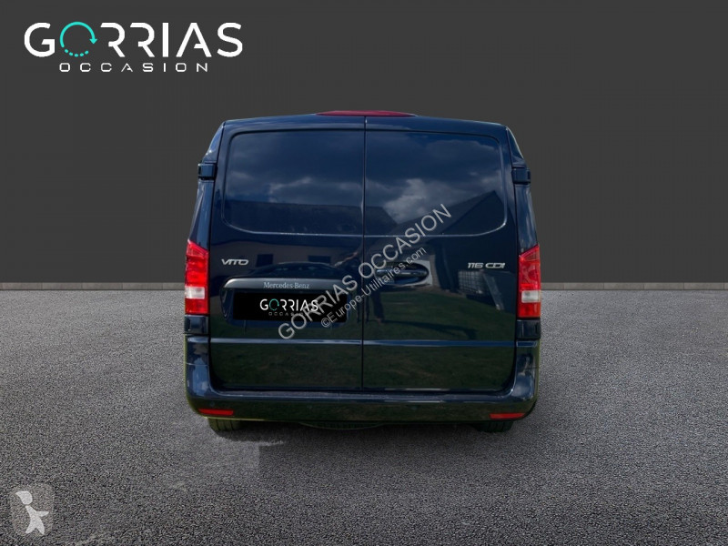 عربة نفعية Mercedes VITO FG  LONG PRO...