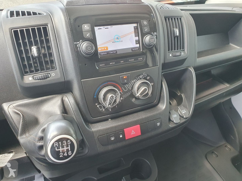 Užitkové vozidlo Citroën JUMPER FG 33 L2H2 2.2...