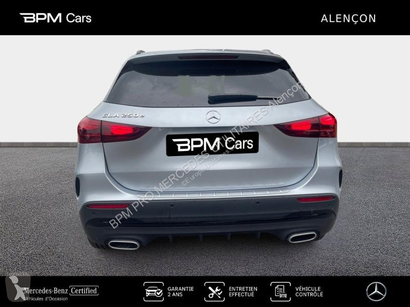 Véhicule utilitaire Mercedes GLA 250 e 218ch...