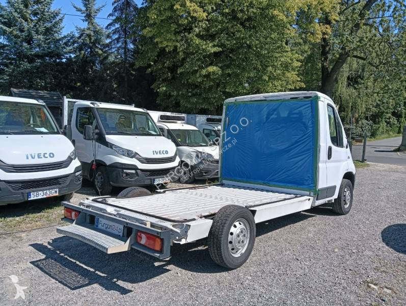 Furgoneta Fiat