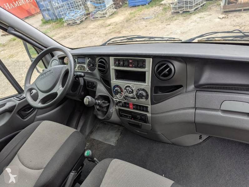 Véhicule utilitaire Iveco
