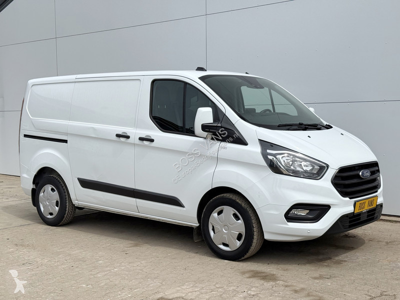 Užitkové vozidlo Ford 2.0 TDCI 130PK Automaat...