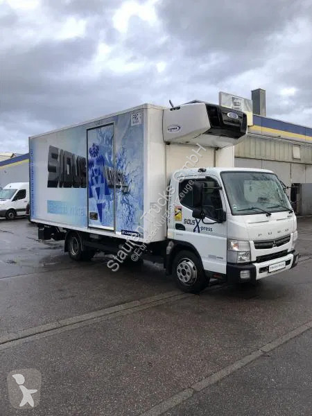 Nyttofordon Mitsubishi 7C18 Tiefkühl E6 Motor...