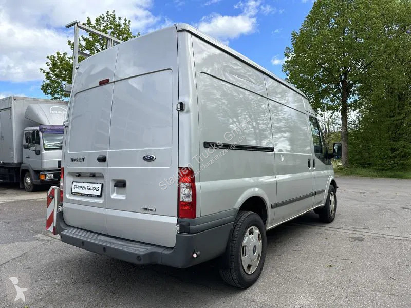 Furgoneta Ford 2.5 TDI KA Hoch HEGLA GLAS...