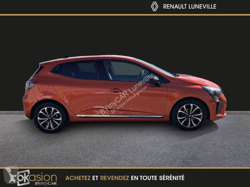 Užitkové vozidlo Renault Clio TCe 90