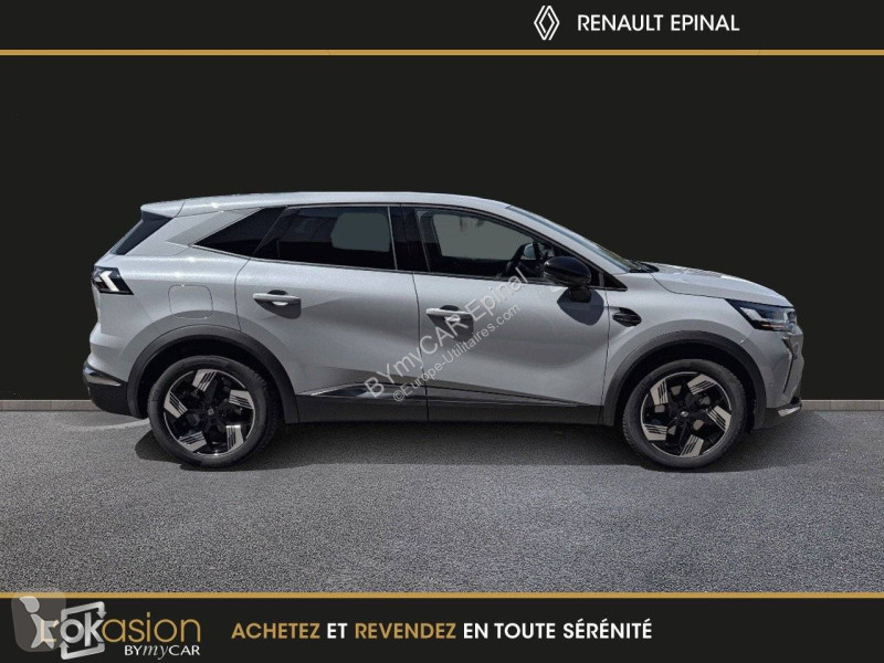 Nyttofordon Renault Symbioz E-Tech full hybrid 145