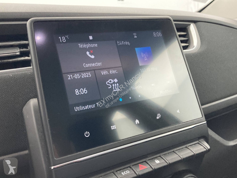 Autoutilitară Renault Zoe R110