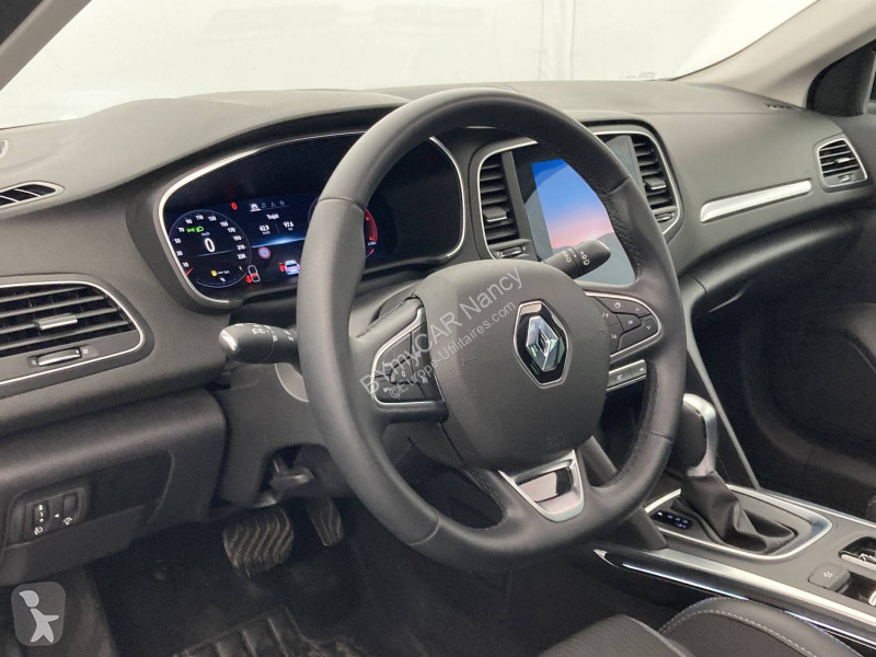 Varevogn Renault Megane IV Estate Blue dCi 115 EDC
