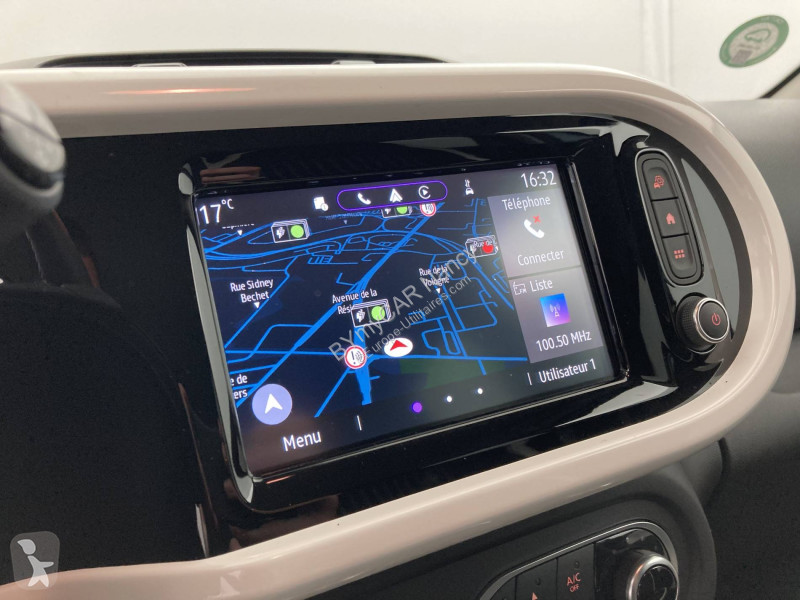 Autoutilitară Renault Twingo III E-Tech