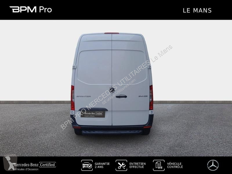 Véhicule utilitaire Mercedes Fg 314 CDI 33 3T5...