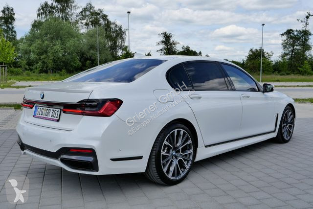 Nyttofordon BMW LD XDR. /VOLL/REAR ENTERT....