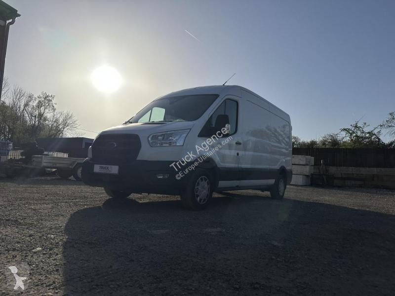 Užitkové vozidlo Ford 2.0 TDCi