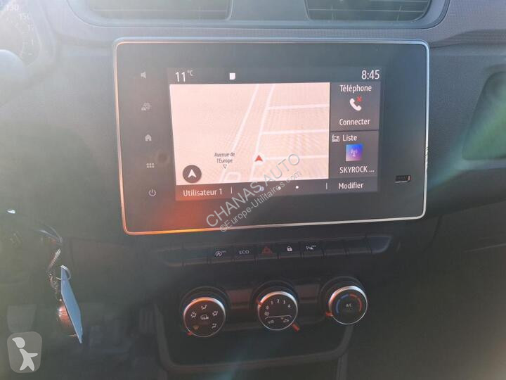 Užitkové vozidlo Renault 1.5 BLUE DCI 95 CONFORT