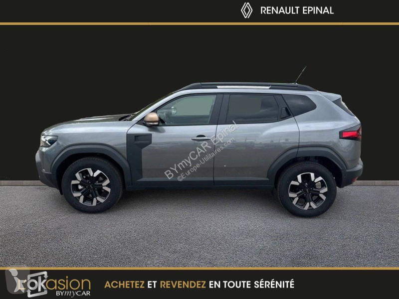 Veicolo commerciale Dacia Duster Hybrid 140 4x2