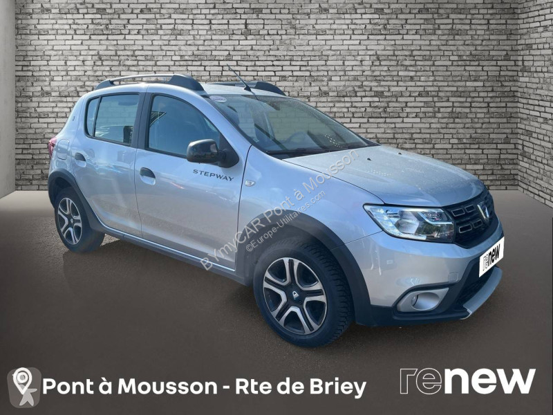 Varevogn Dacia Sandero ECO-G 100