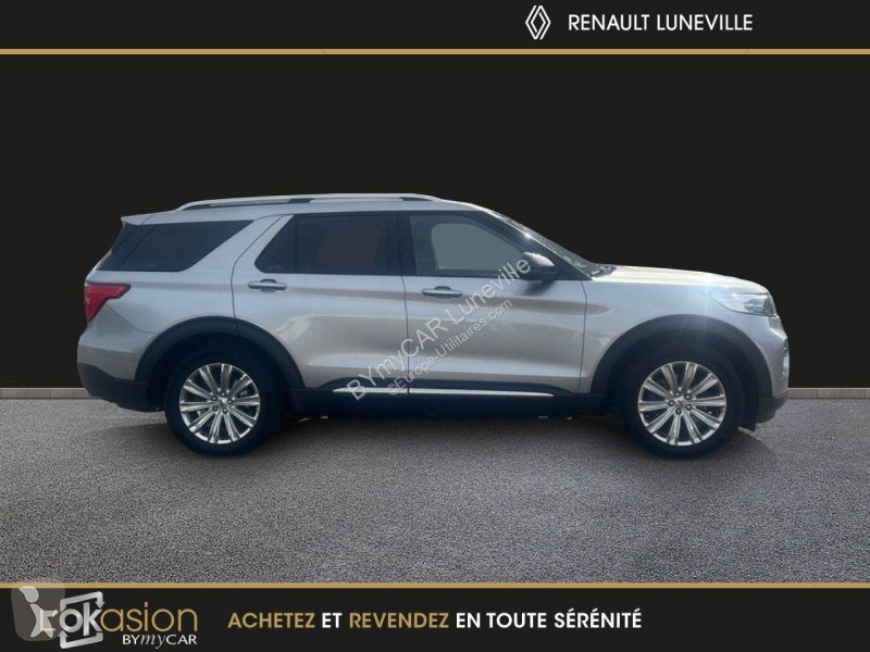 Furgoneta Ford Explorer 3.0 E 457 ch Parallel...
