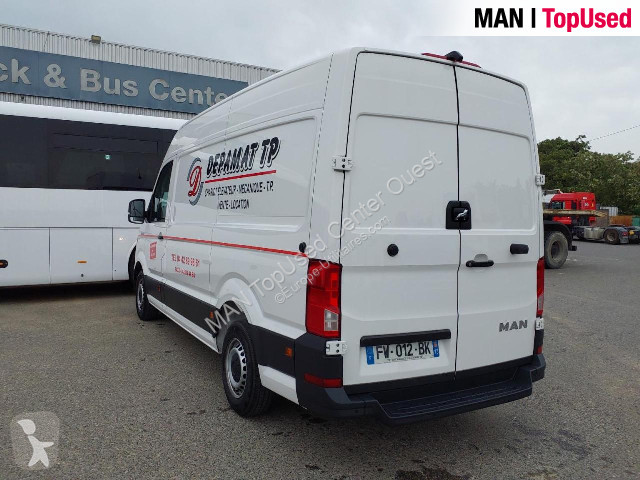 Autoutilitară MAN TGE 3.140 4X2F SB