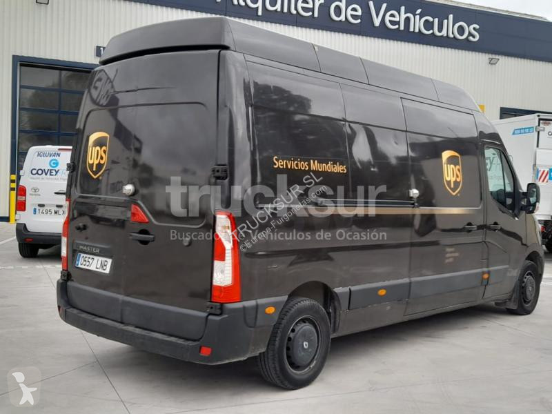 Furgoneta Renault MASTER 150.35