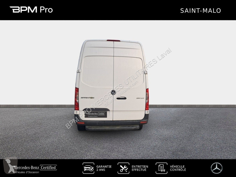 Varevogn Mercedes Fg 315 CDI 37 3T5 First...