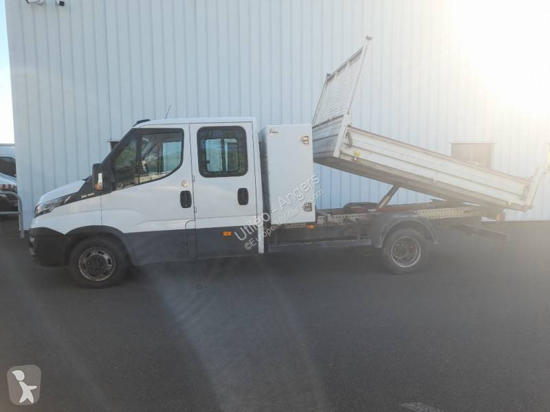 Furgoneta Iveco