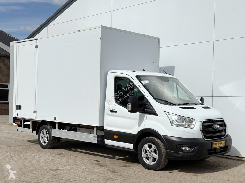 Furgoneta Ford 2.0 TDCI 130PK Laadklep Airco...