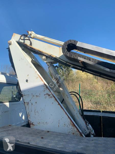 Véhicule utilitaire Isuzu