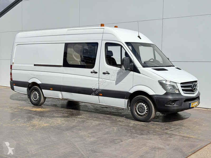 Užitkové vozidlo Mercedes 314 2.2 CDI L3H2...
