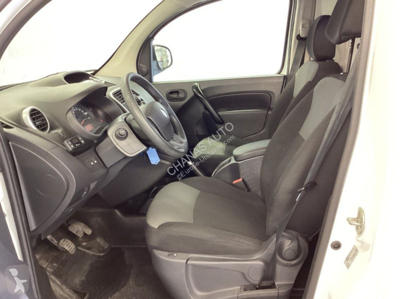 Varevogn Renault 1.5 DCI 95