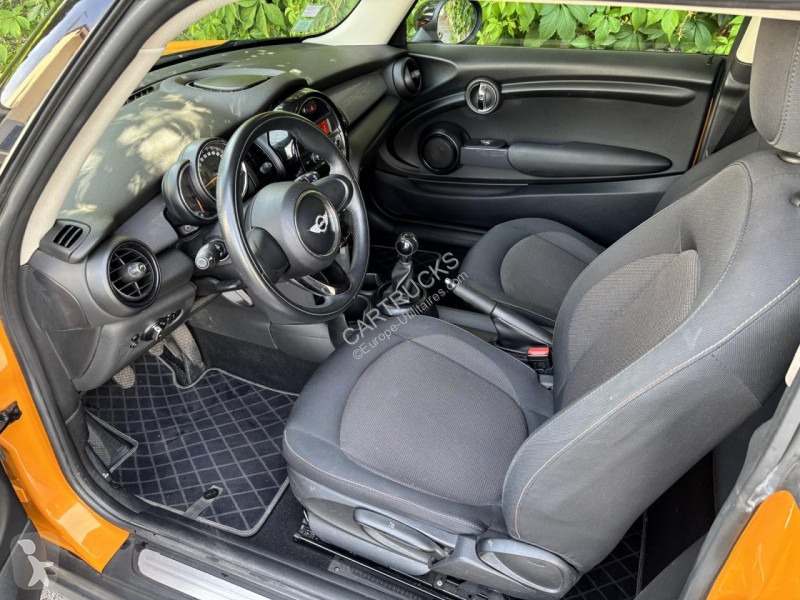 Nyttofordon Mini MINI