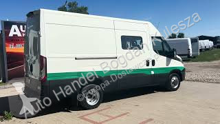 Užitkové vozidlo Iveco 35C13