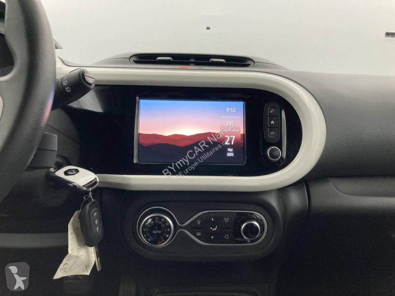 Nyttofordon Renault Twingo III Achat Intégral - 21