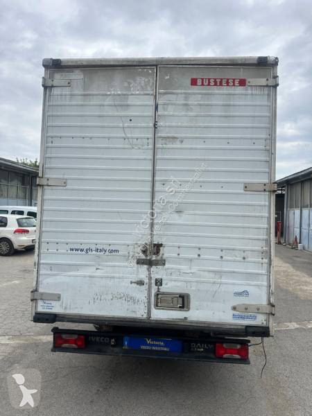 Véhicule utilitaire Iveco