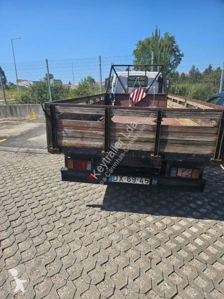 Furgoneta Bedford