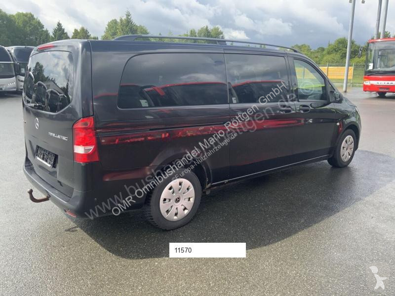 Véhicule utilitaire Mercedes