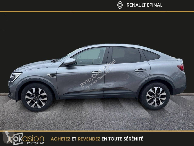 Autoutilitară Renault Arkana mild hybrid 140...