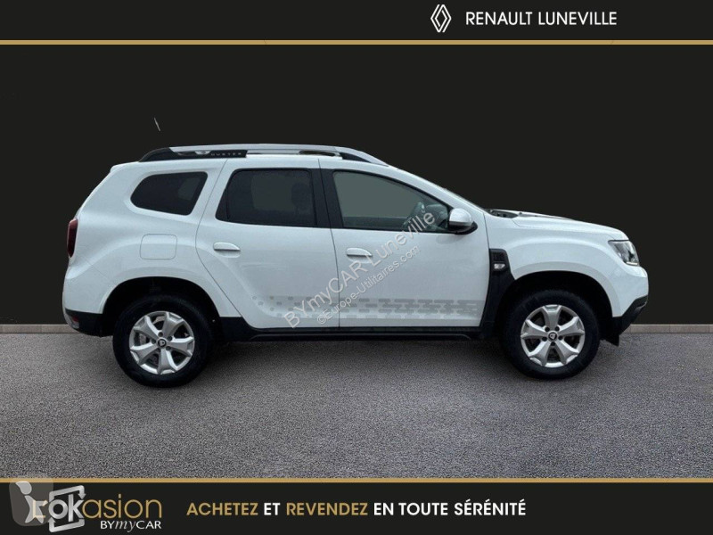 Veículo utilitário Dacia Duster Blue dCi 115...