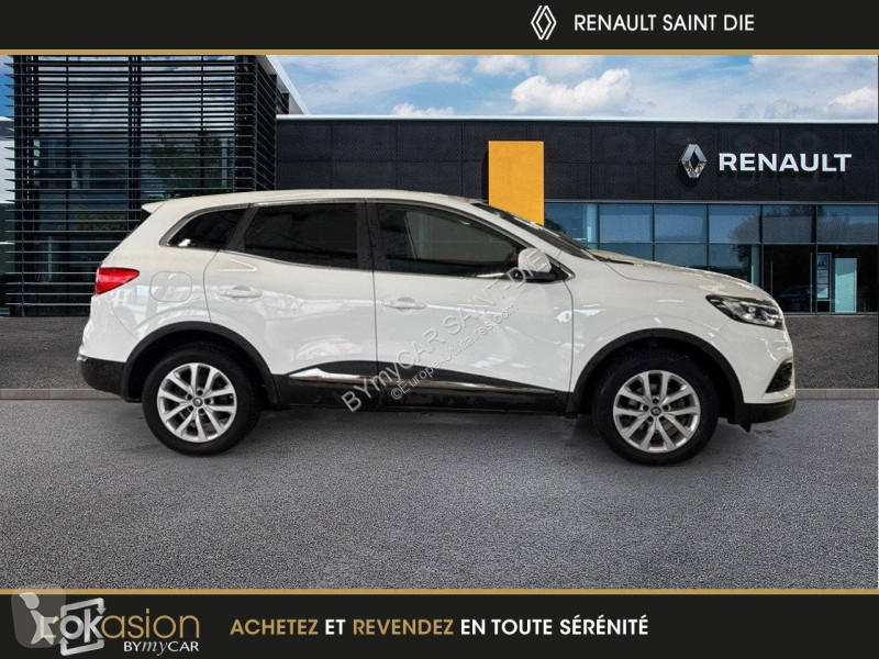 Veicolo commerciale Renault Kadjar Blue dCi 115