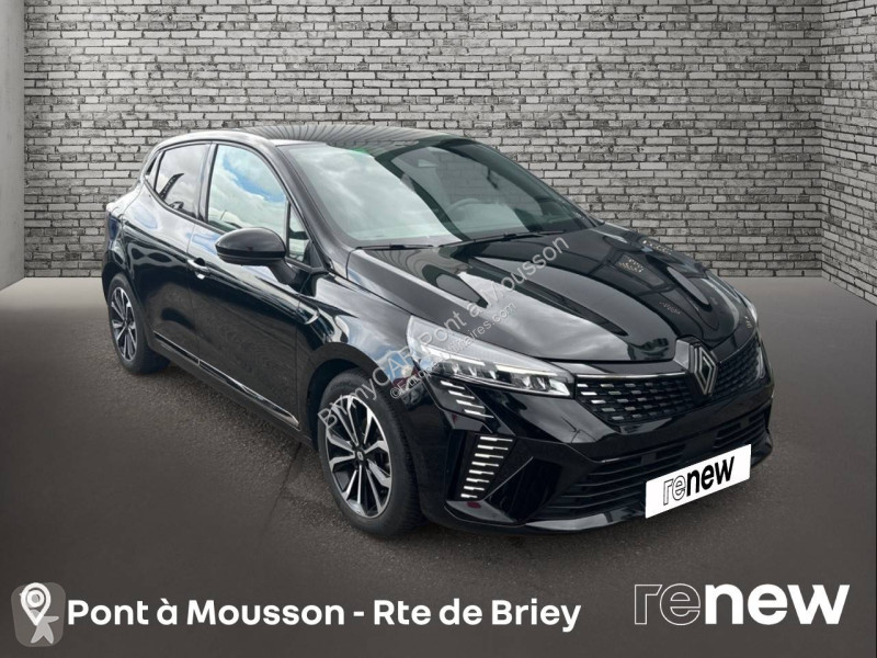 Véhicule utilitaire Renault Clio TCe 90