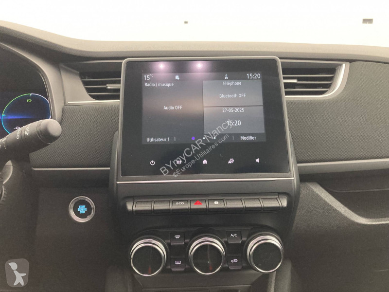 Nyttofordon Renault Zoe R110 - 22B