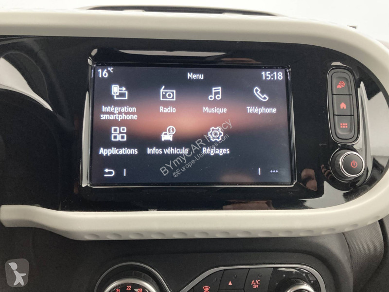 Nyttofordon Renault Twingo III Achat Intégral - 21
