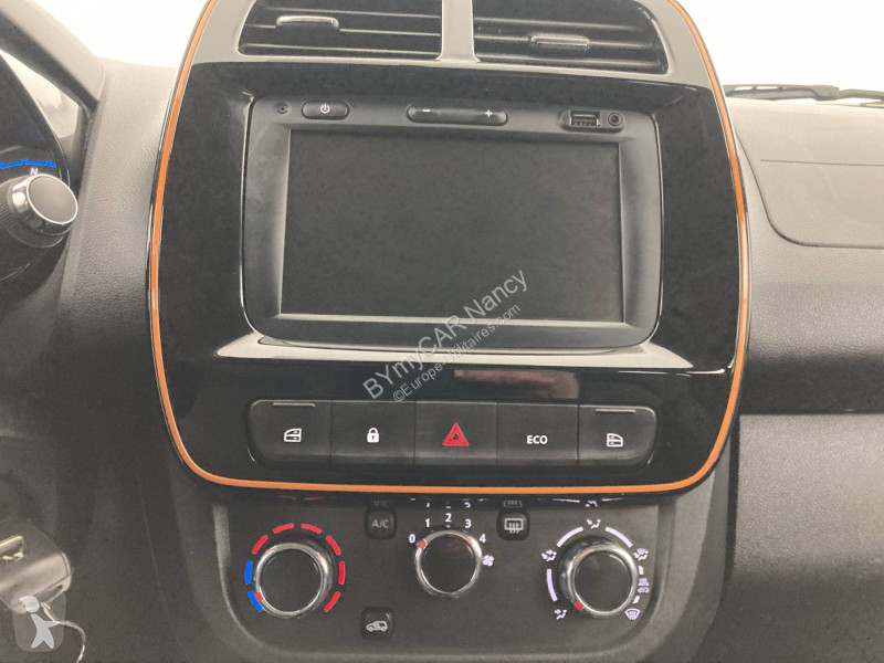 Užitkové vozidlo Dacia Spring Achat Intégral
