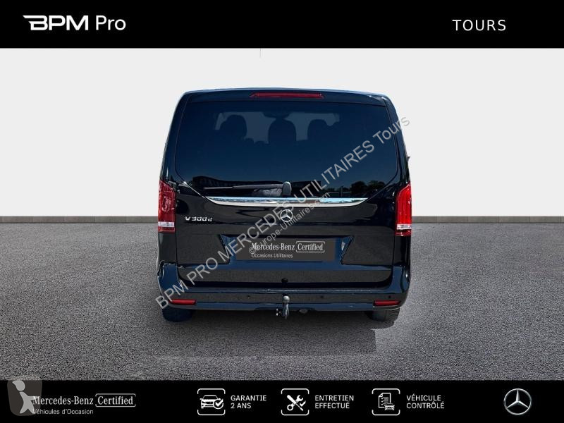 Veicolo commerciale Mercedes 300 d Extra-Long...
