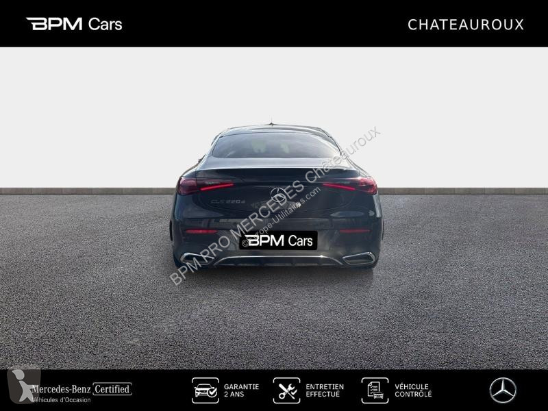 Véhicule utilitaire Mercedes CLE 220 d 197ch...