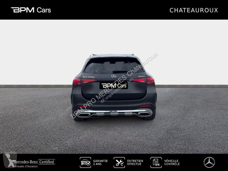 Véhicule utilitaire Mercedes GLC 220 d 197ch...