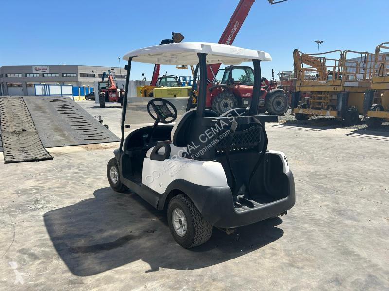 Véhicule utilitaire ClubCar  PRECEDENT I2...